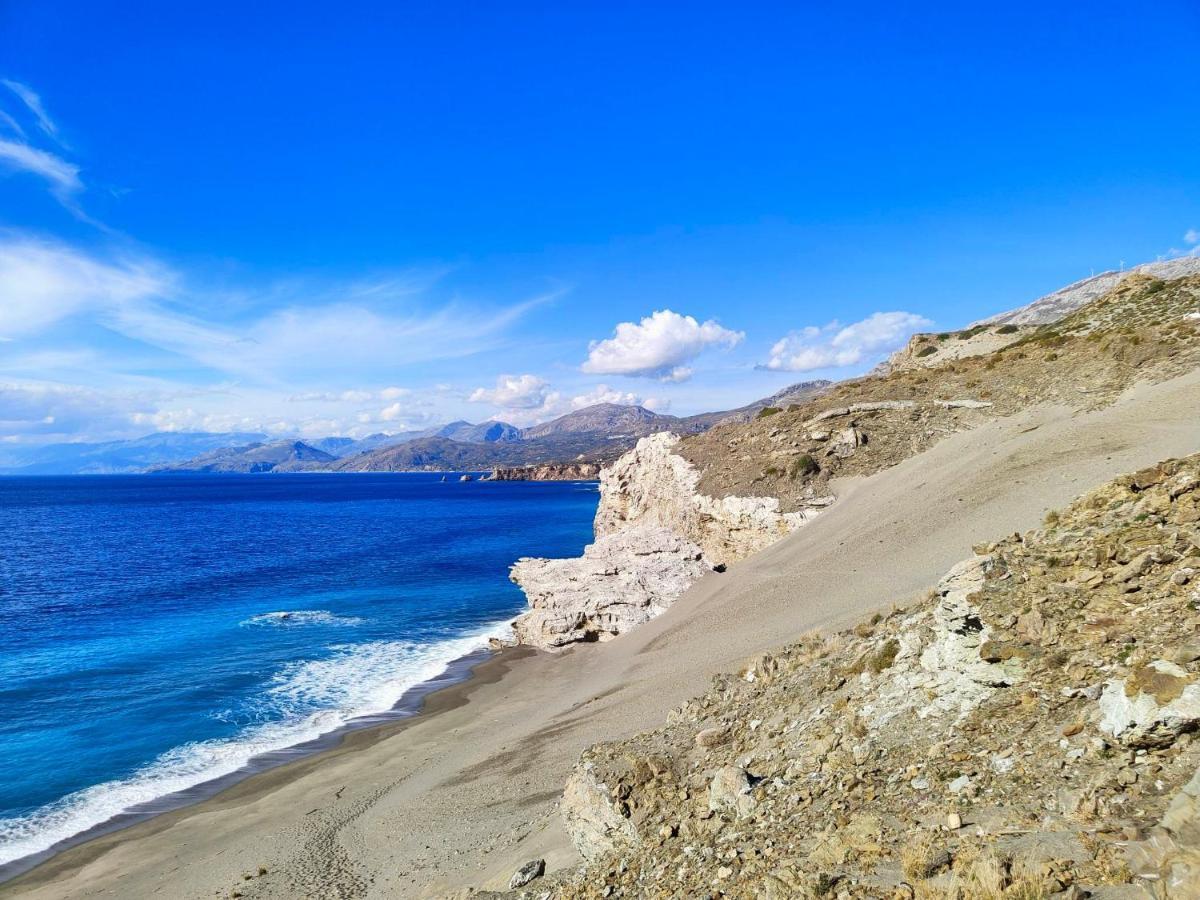 Vila Apostolis Agios Pavlos  Exteriör bild
